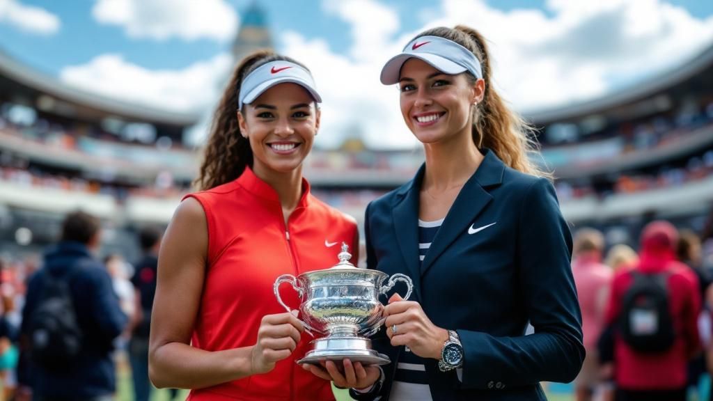 Women’s Grand Slam Championship Launches Groundbreaking Equitable Prize Distribution Allocation System