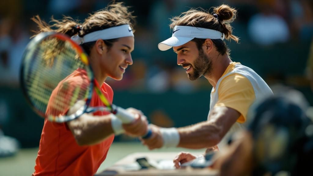 Elite Tennis Competitors Discuss Rule Changes Regarding How the Challenge System Should Be Implemented